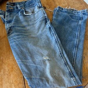 WranglerBlue Denim Jeans